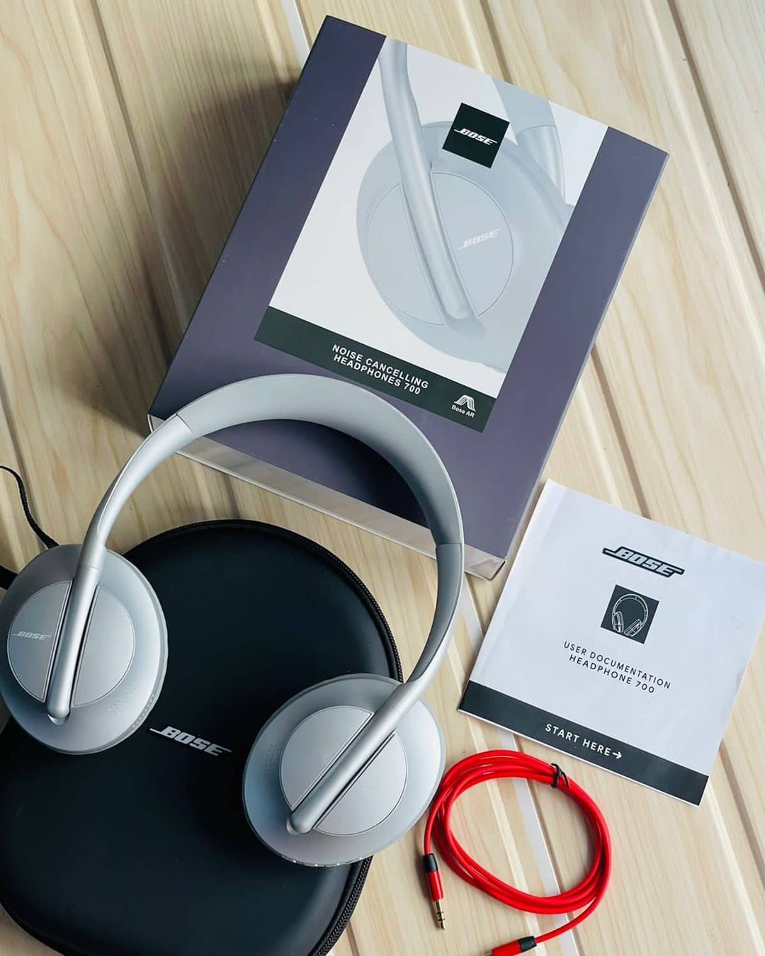 BOSE 700 HEADPHONES