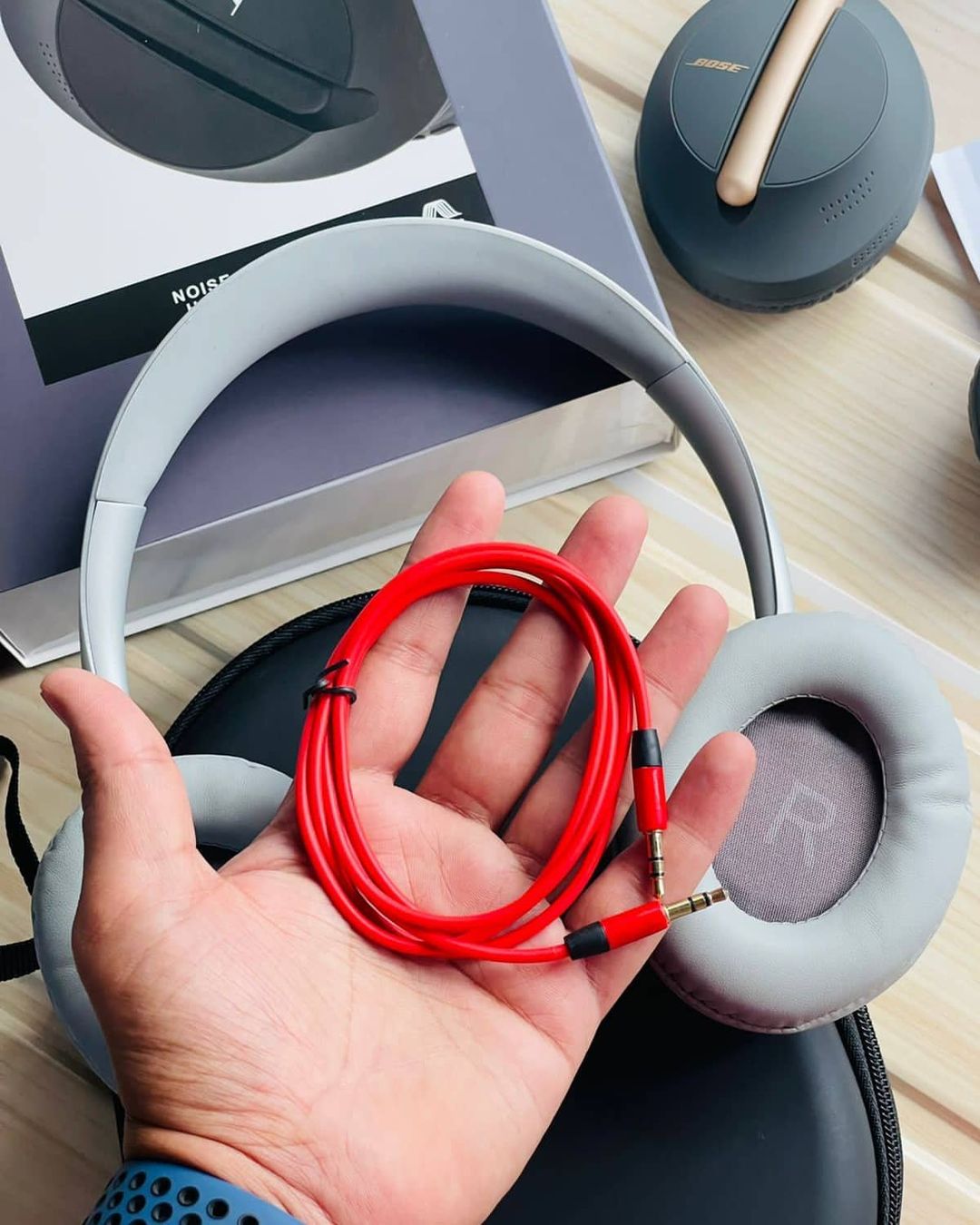 BOSE 700 HEADPHONES
