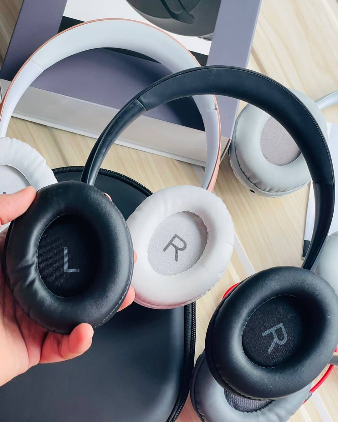 BOSE 700 HEADPHONES