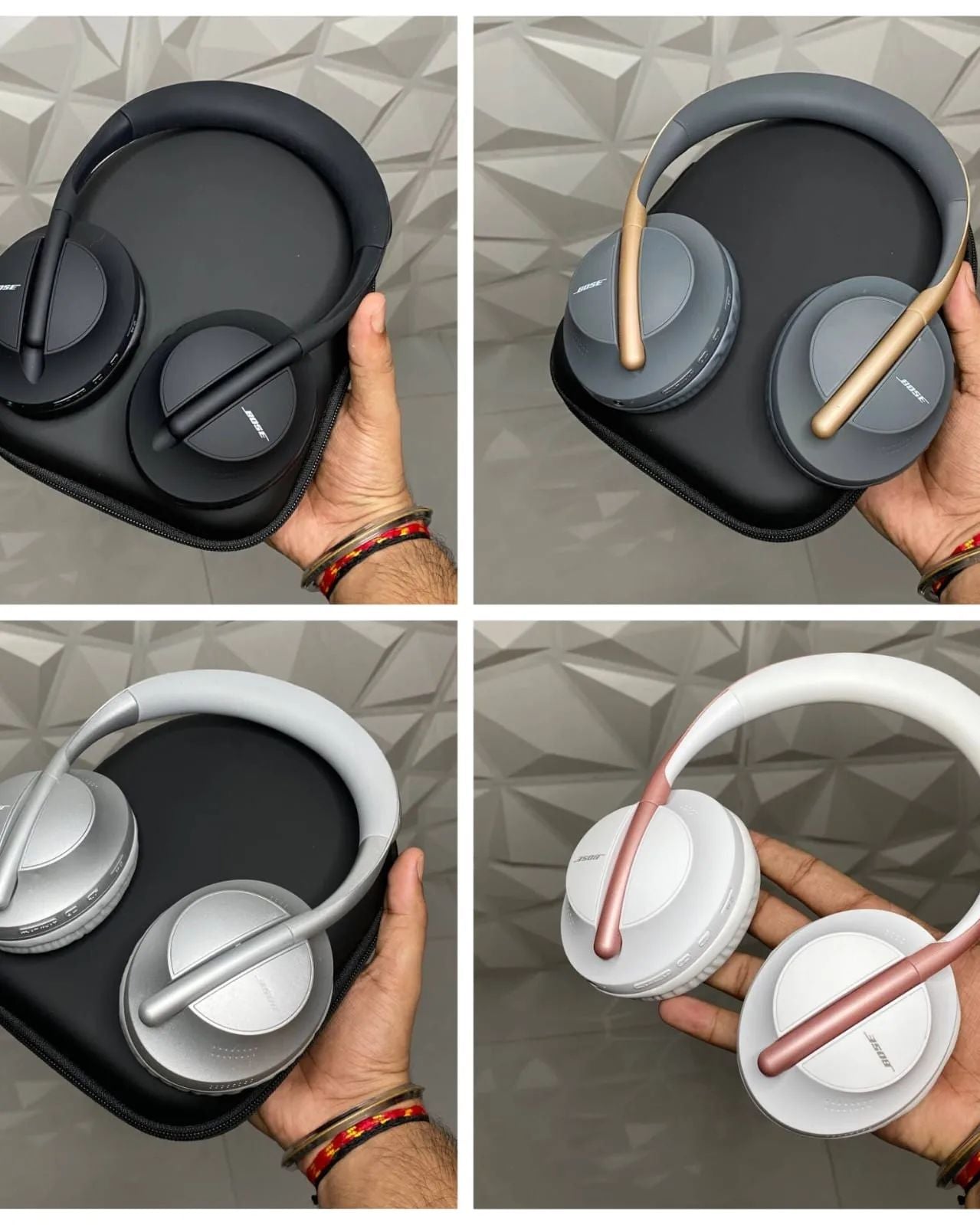 BOSE 700 HEADPHONES