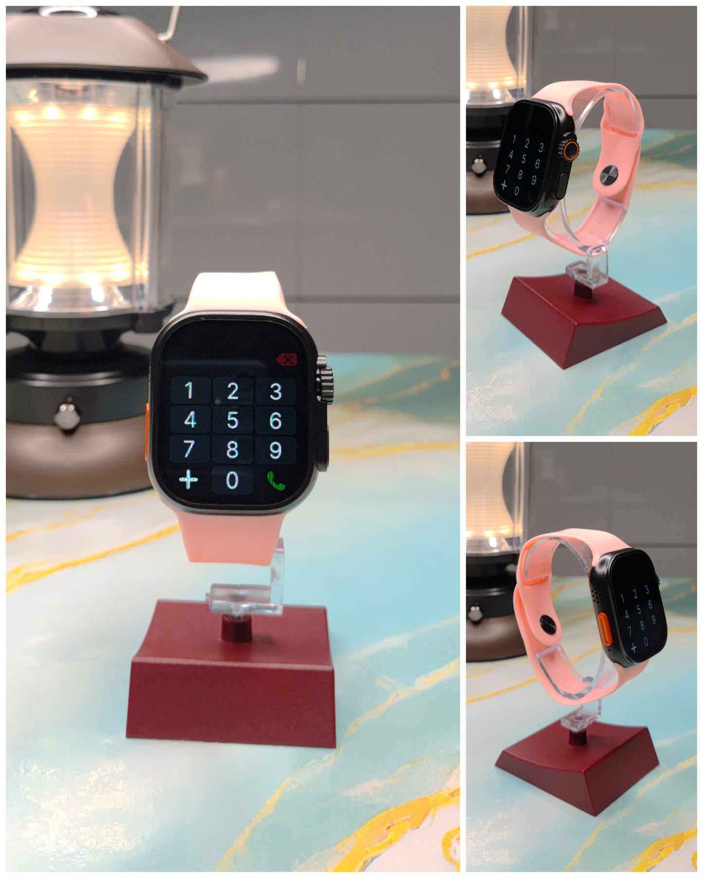 H92 Ultra 3 Smart Watch Combo