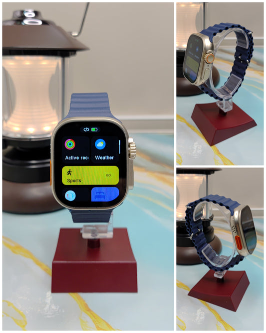 Y80 Ultra Smart watch With Airpod Pro Combo